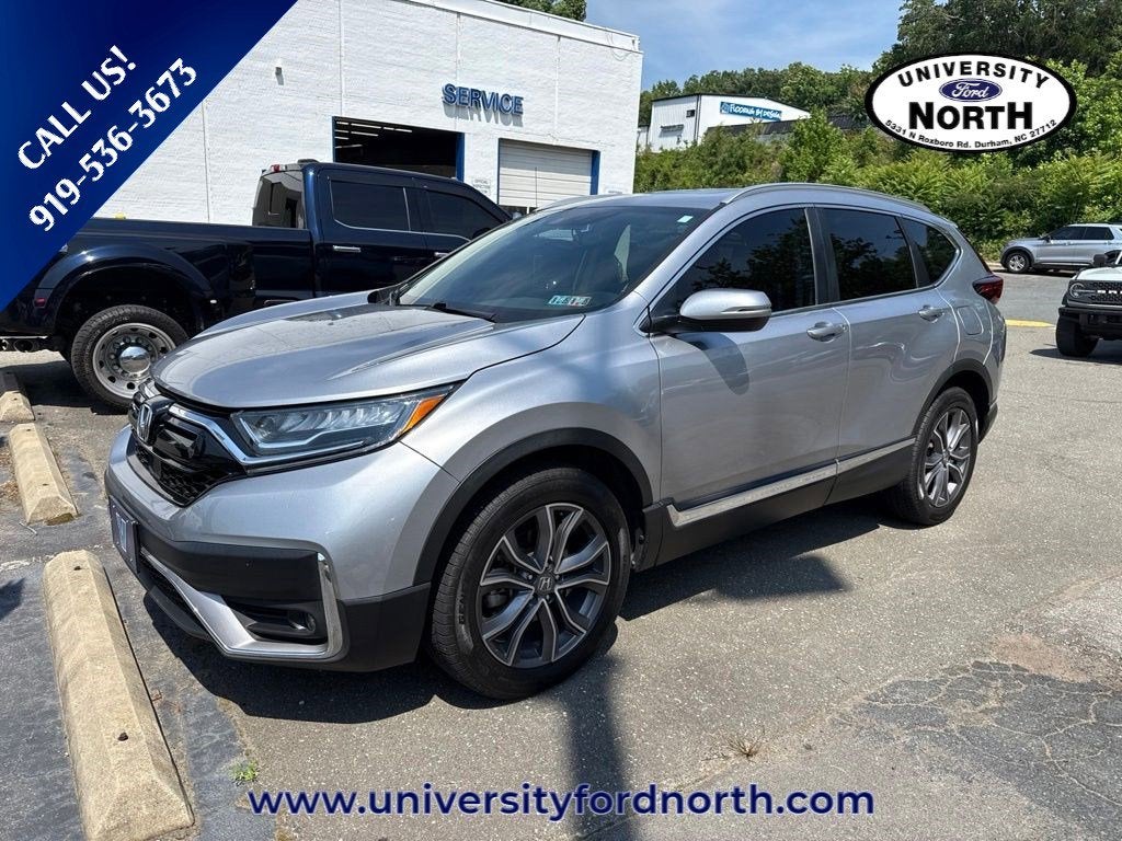 2022 Honda CR-V Touring