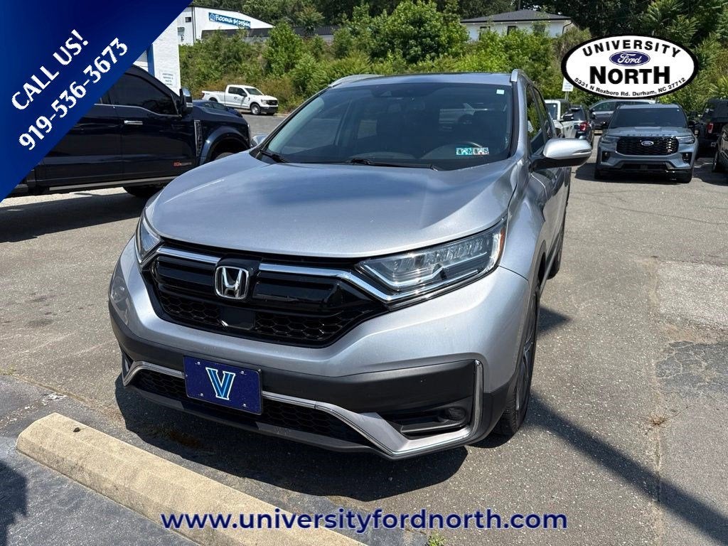 2022 Honda CR-V Touring
