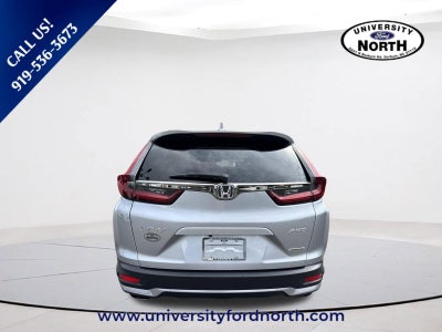 2022 Honda CR-V Touring