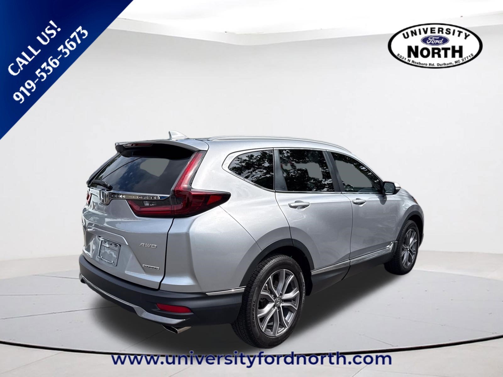 2022 Honda CR-V Touring