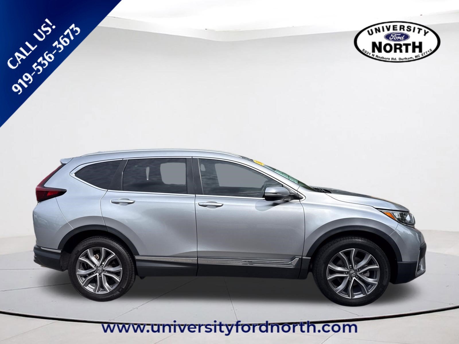 2022 Honda CR-V Touring