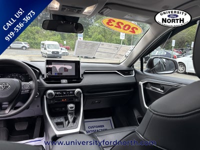 2023 Toyota RAV4 XLE