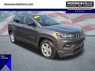 2023 Jeep Compass Latitude