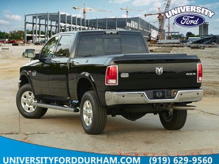 2017 RAM 2500 Tradesman