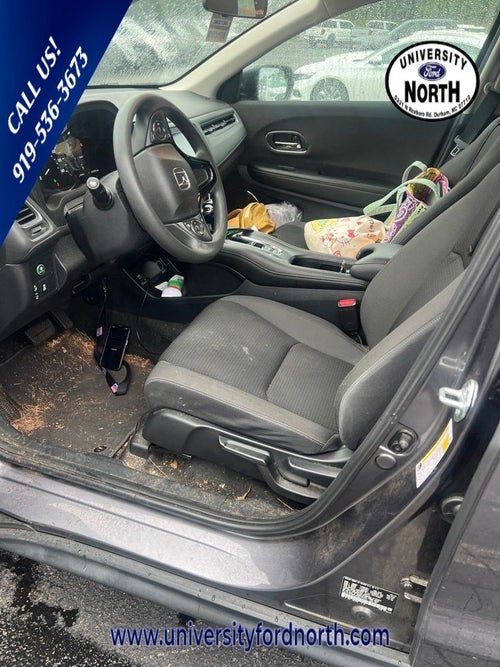 2022 Honda HR-V EX