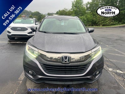 2022 Honda HR-V EX