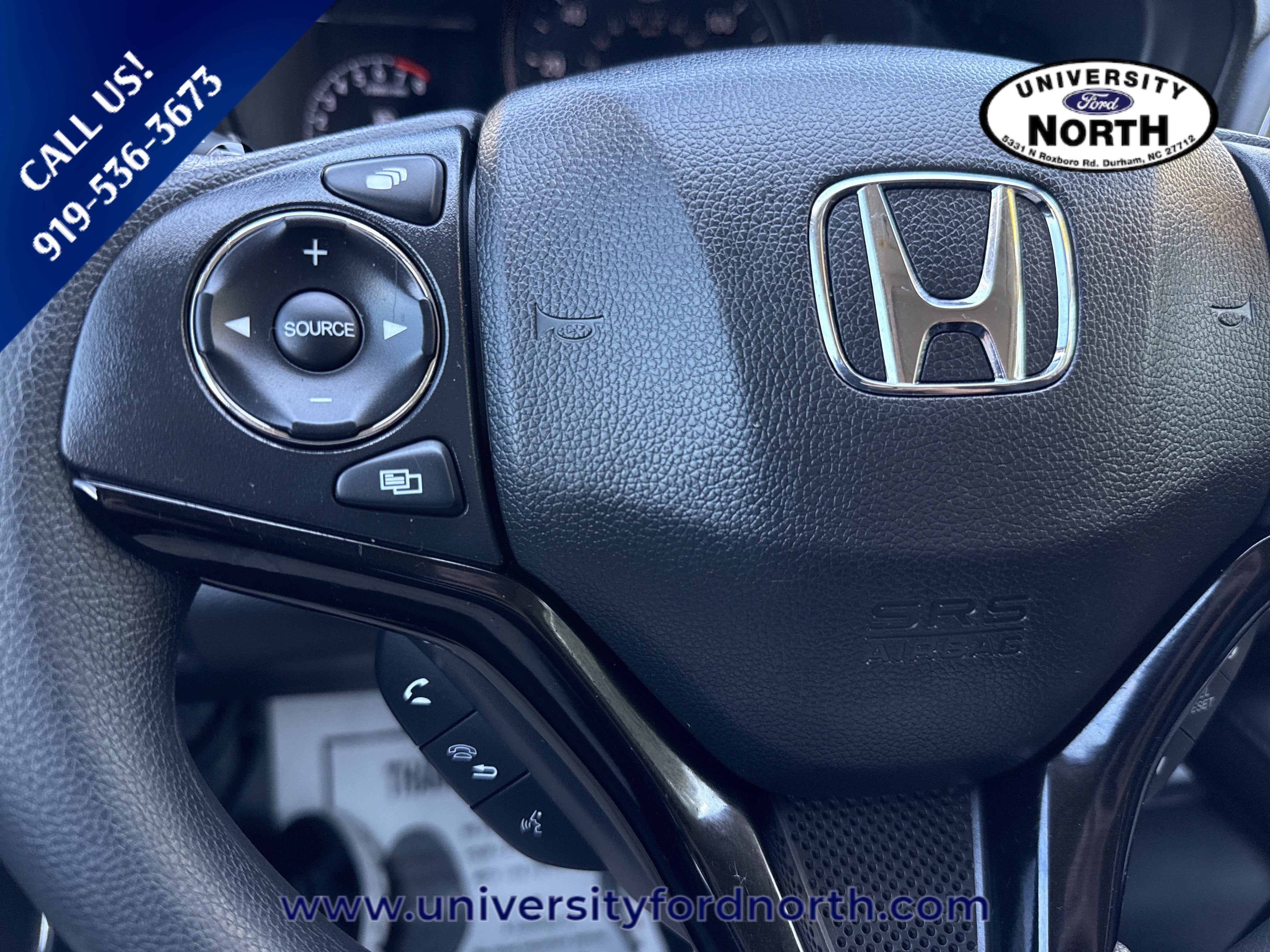 2022 Honda HR-V EX