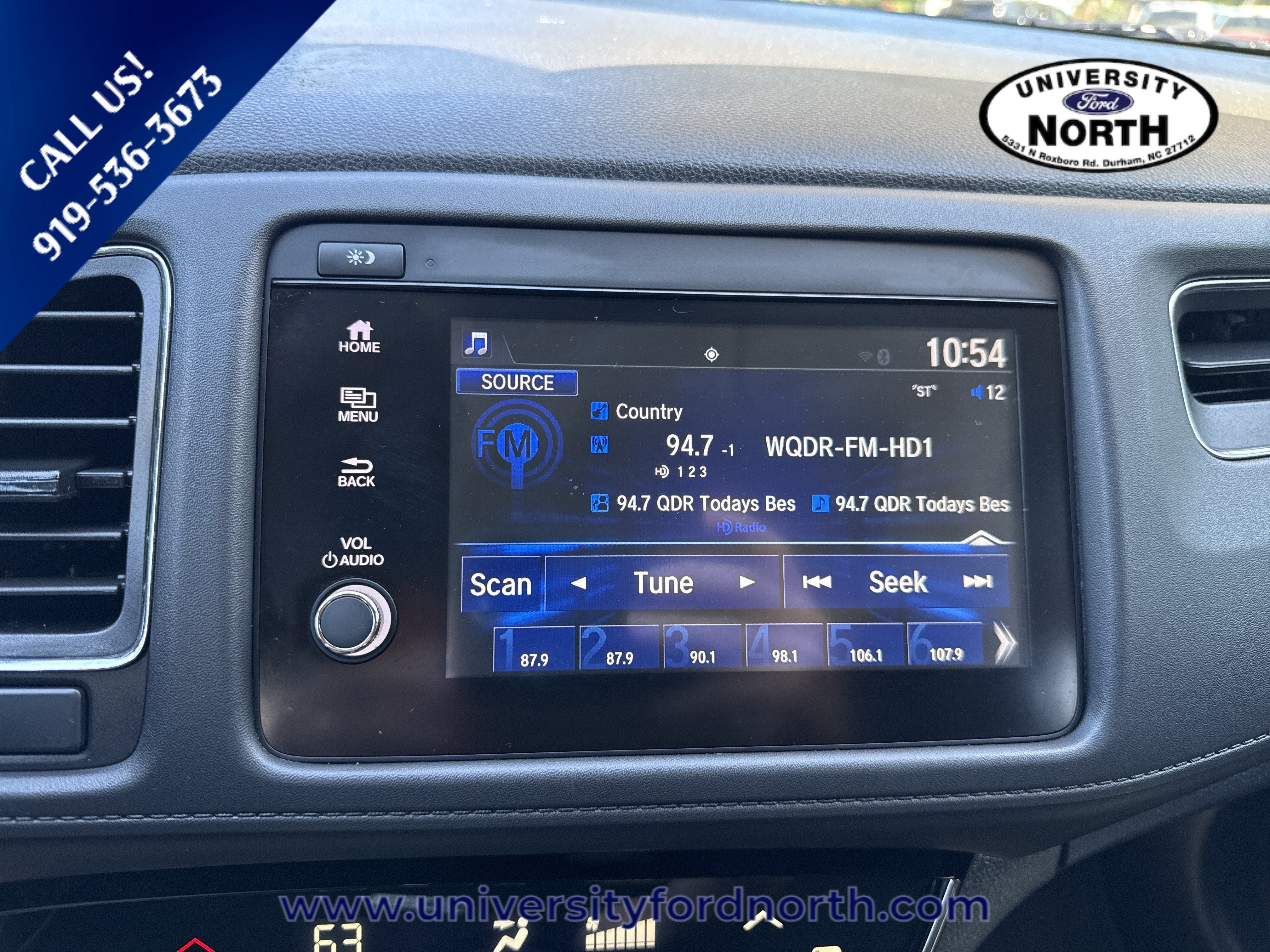 2022 Honda HR-V EX