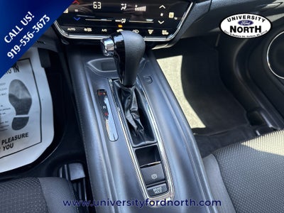 2022 Honda HR-V EX