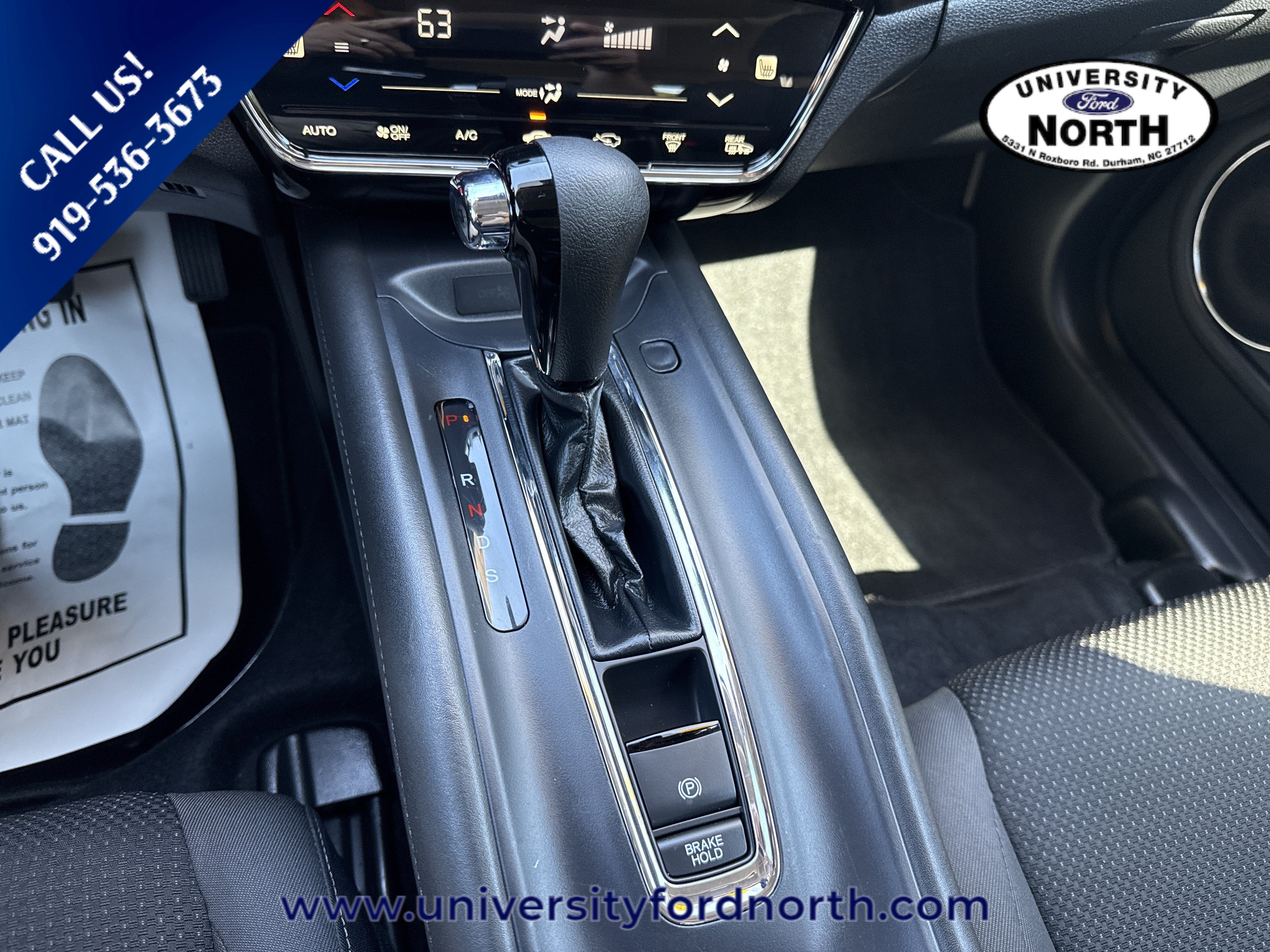 2022 Honda HR-V EX