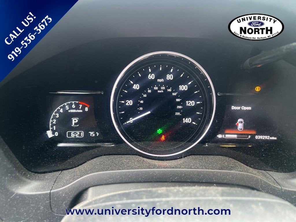 2022 Honda HR-V EX