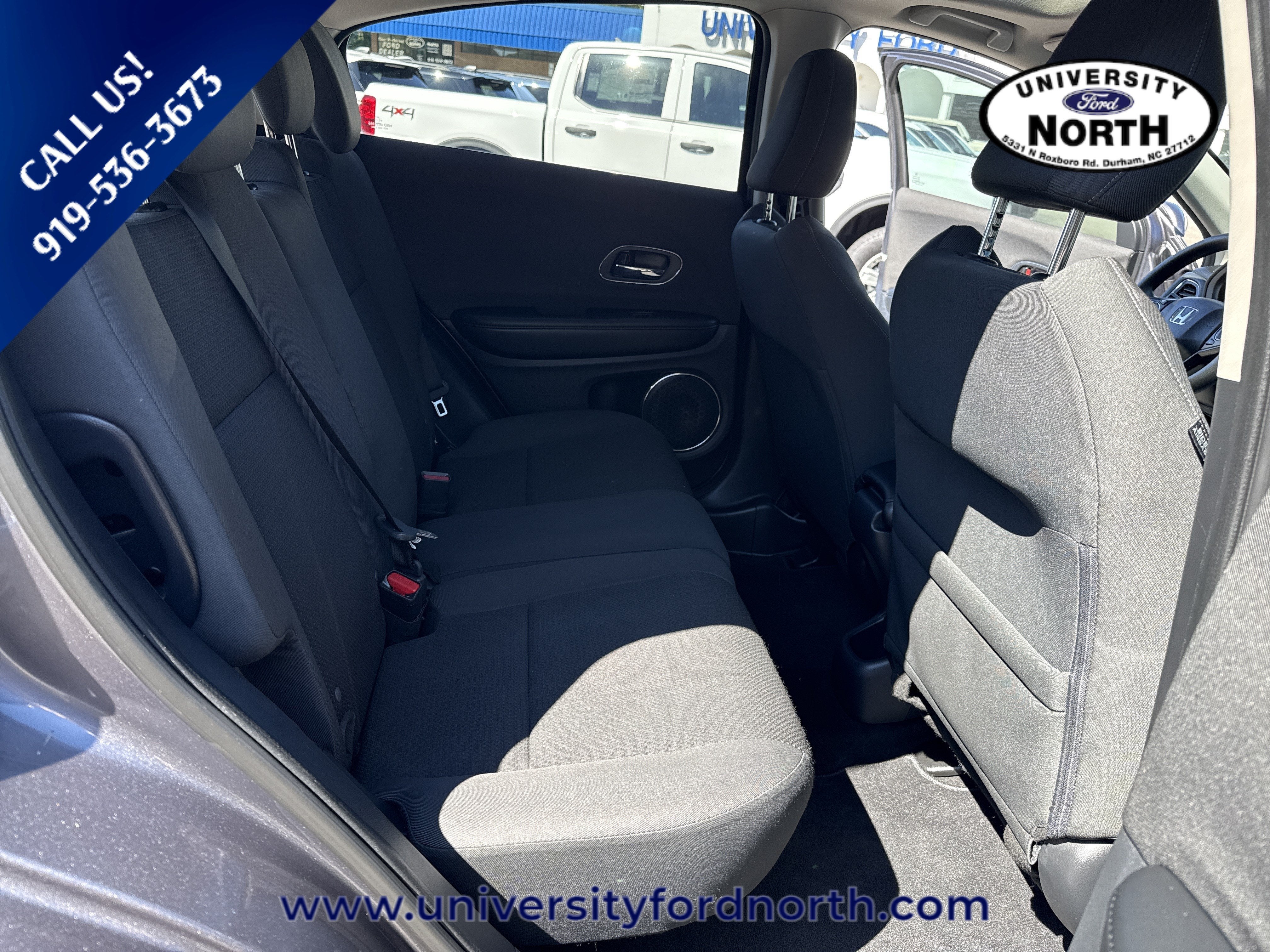 2022 Honda HR-V EX