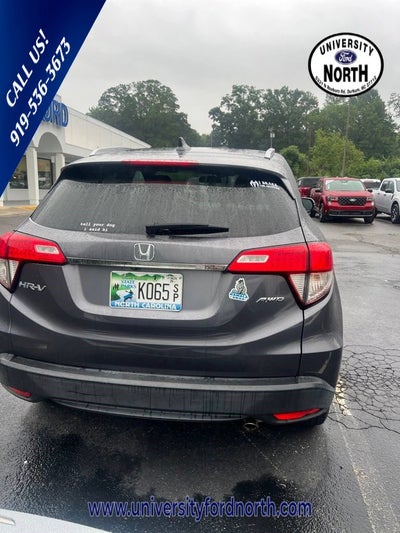 2022 Honda HR-V EX