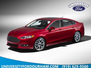 2013 Ford Fusion S