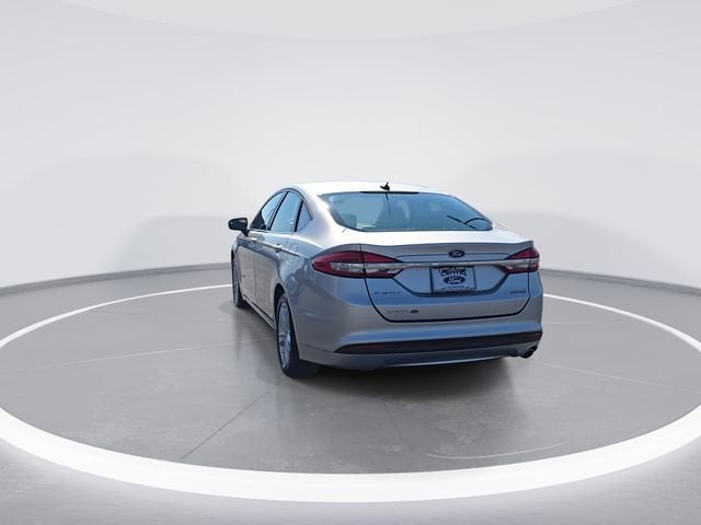 2018 Ford Fusion Hybrid S