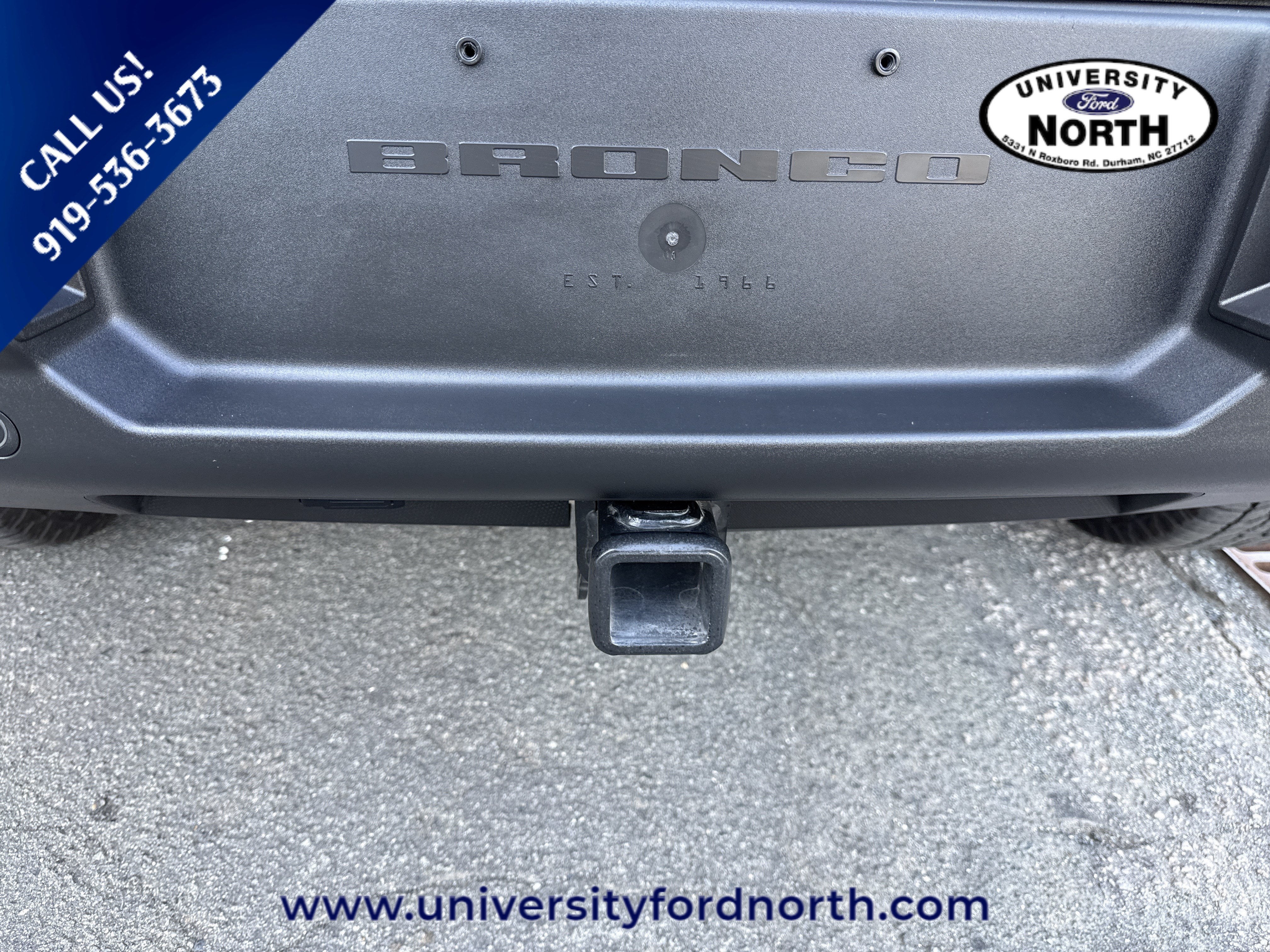 2024 Ford Bronco Sport Badlands