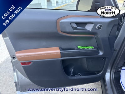 2024 Ford Bronco Sport Badlands