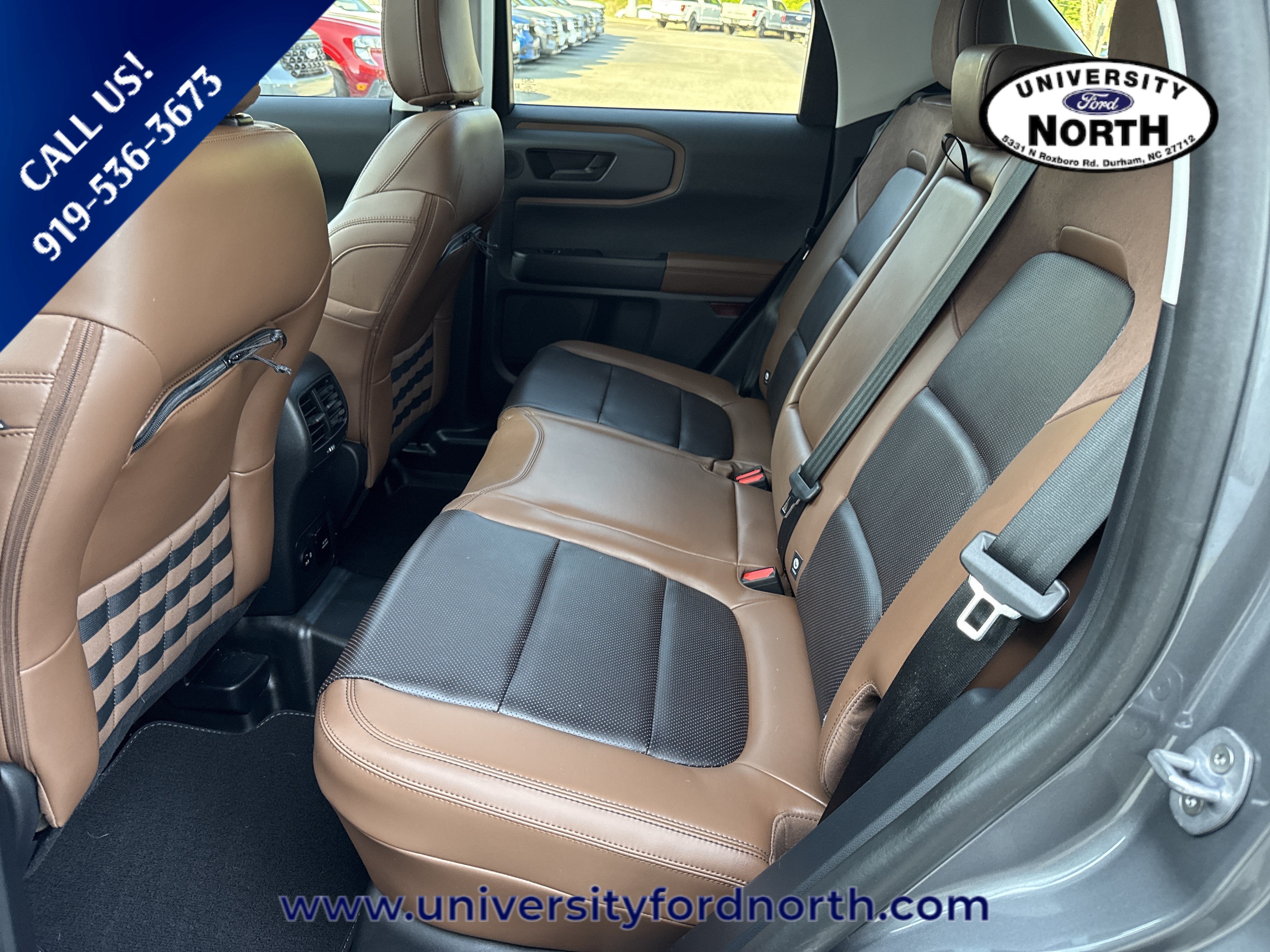 2024 Ford Bronco Sport Badlands