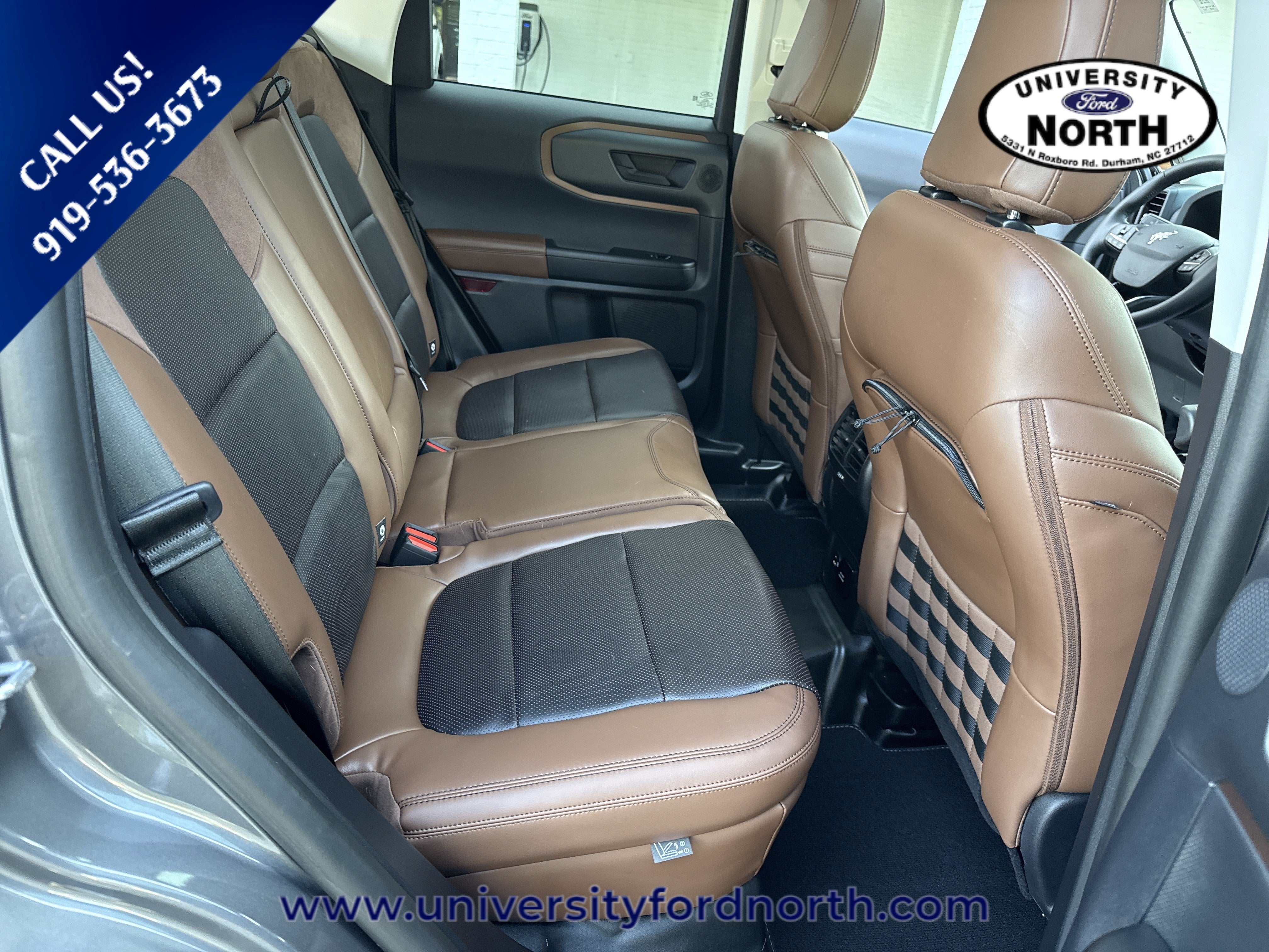 2024 Ford Bronco Sport Badlands