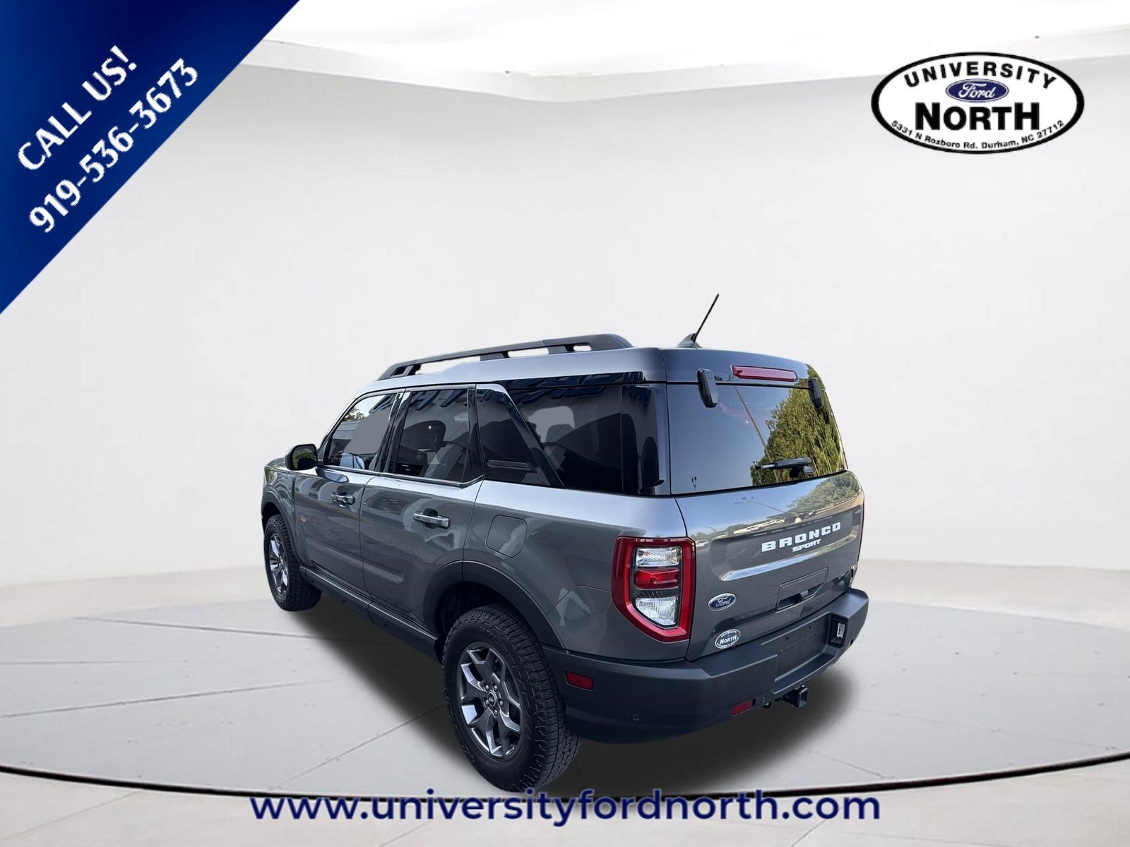 2024 Ford Bronco Sport Badlands