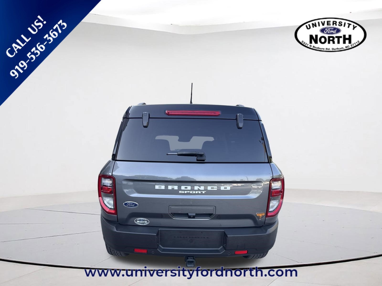 2024 Ford Bronco Sport Badlands