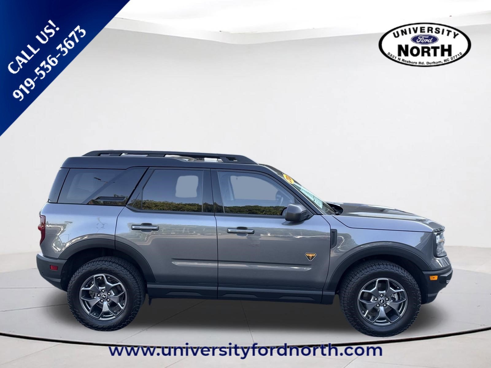 2024 Ford Bronco Sport Badlands