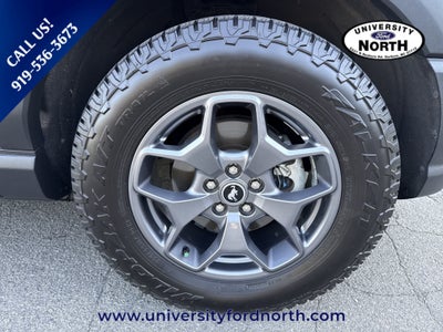 2024 Ford Bronco Sport Badlands