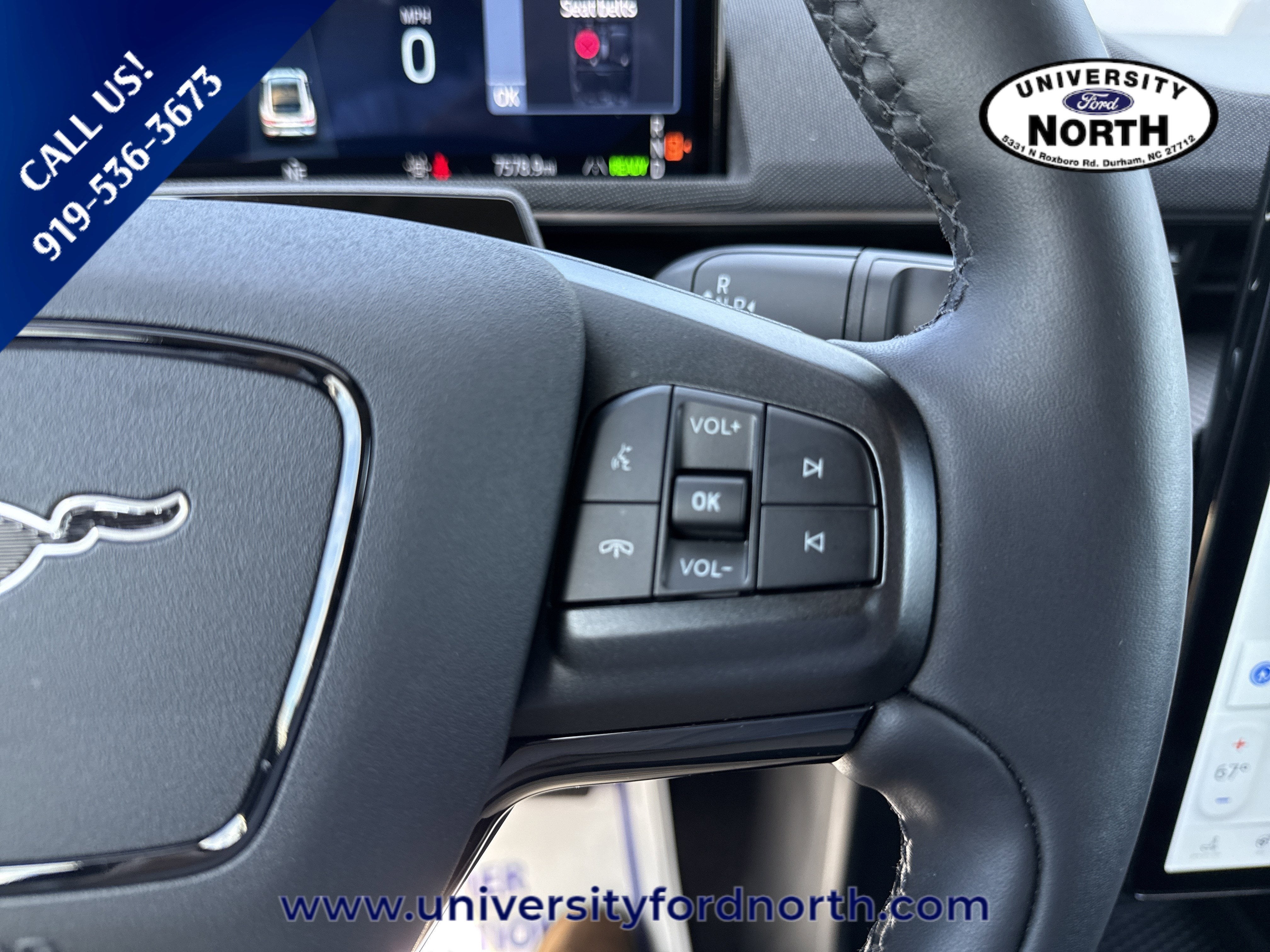 2025 Ford Mustang Mach-E Select