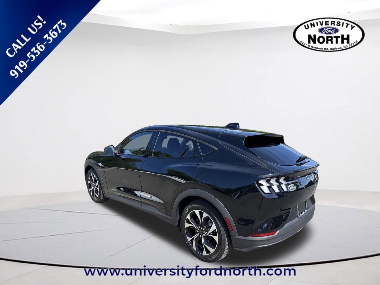2025 Ford Mustang Mach-E Select