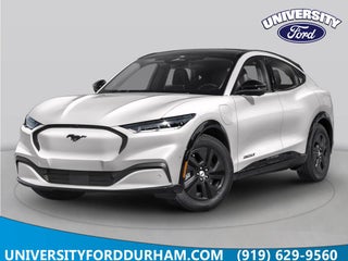 2021 Ford Mustang Mach-E Select