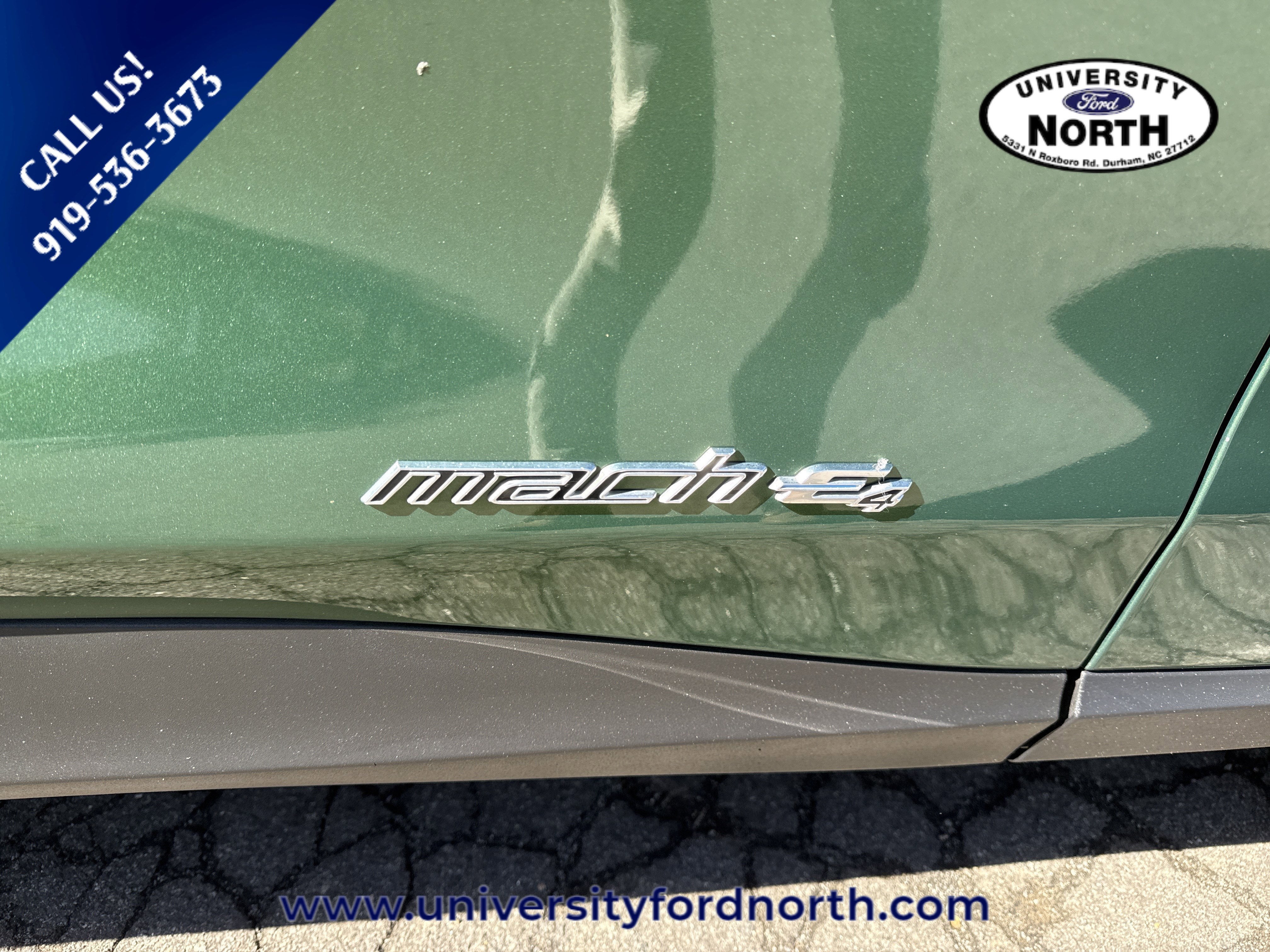 2025 Ford Mustang Mach-E Premium