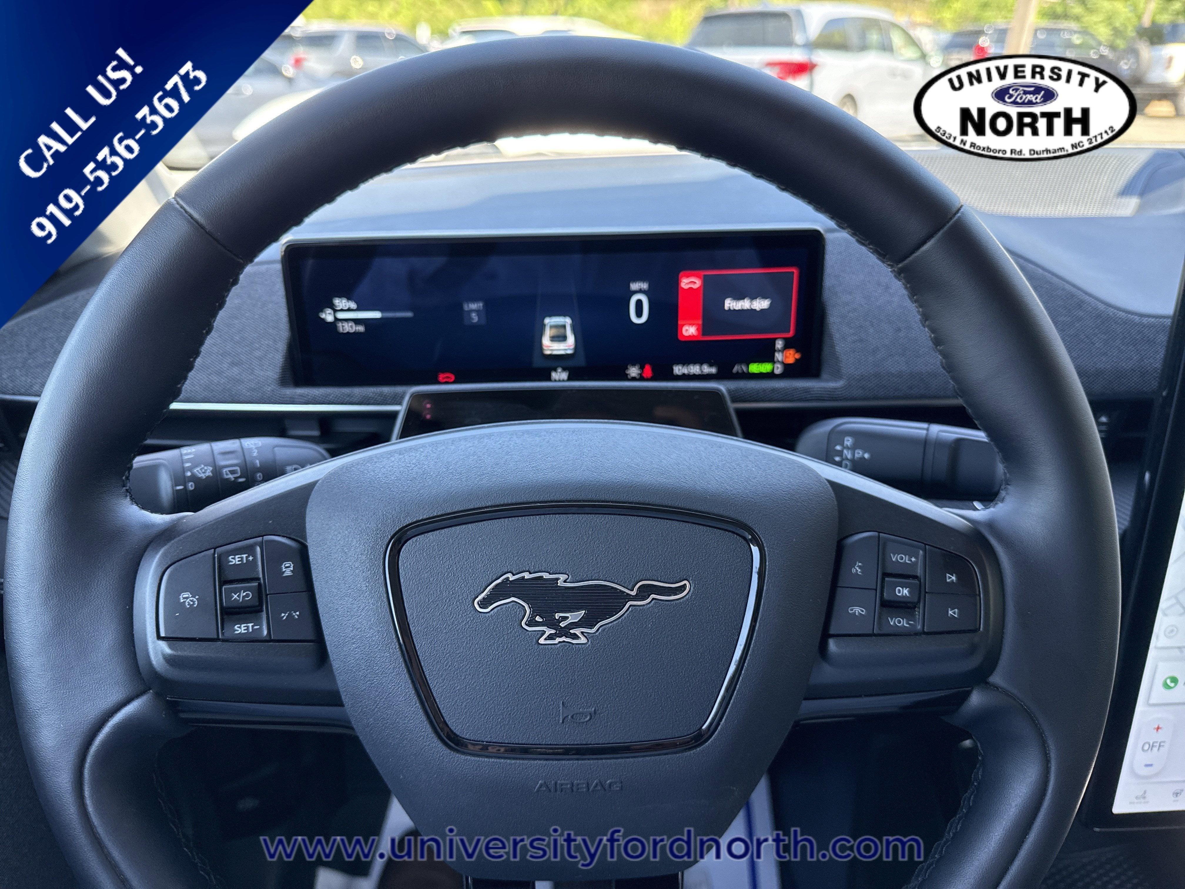 2025 Ford Mustang Mach-E Premium