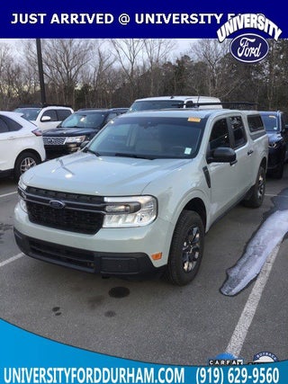 2023 Ford Maverick XLT