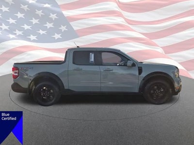 2022 Ford Maverick LARIAT
