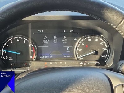 2022 Ford Maverick LARIAT