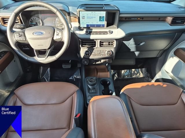 2022 Ford Maverick LARIAT