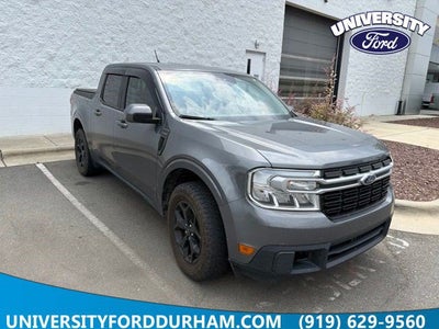 2022 Ford Maverick LARIAT