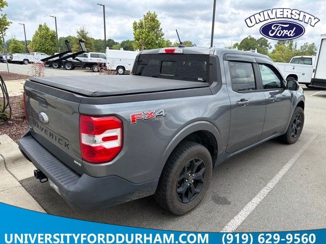 2022 Ford Maverick LARIAT