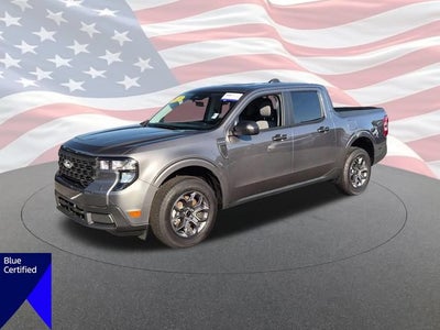 2025 Ford Maverick XLT