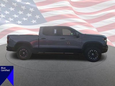 2024 Chevrolet Silverado 1500 ZR2