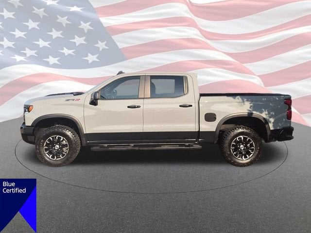 2024 Chevrolet Silverado 1500 ZR2