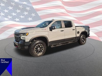 2024 Chevrolet Silverado 1500 ZR2