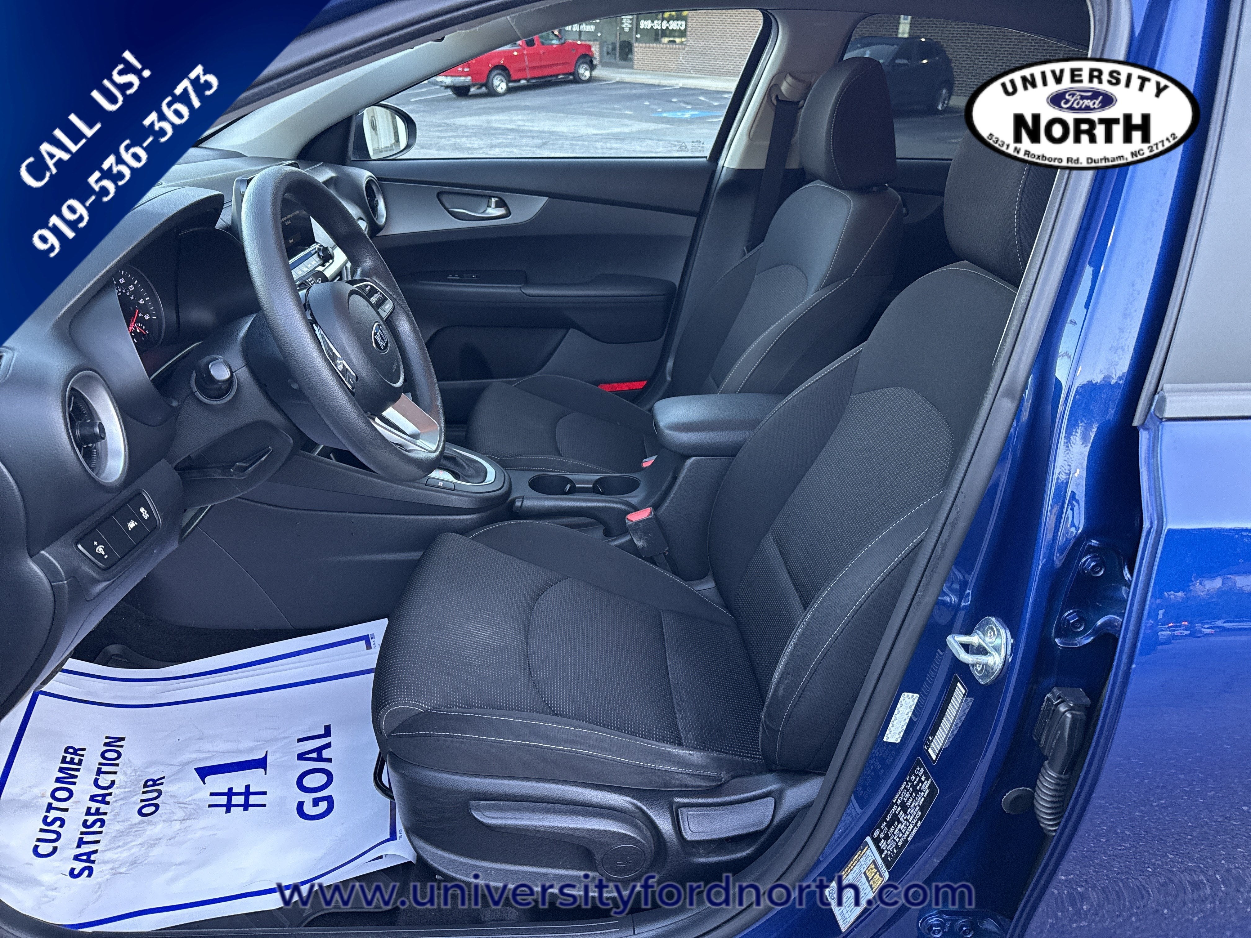 2021 Kia Forte LXS