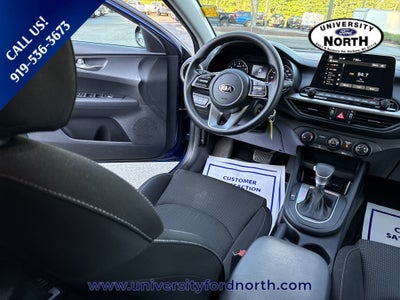 2021 Kia Forte LXS