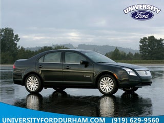 2010 Mercury Milan Hybrid