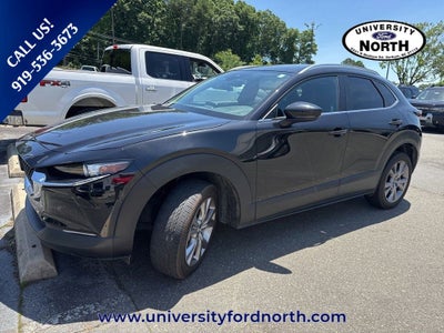 2022 Mazda Mazda CX-30 2.5 S Select Package