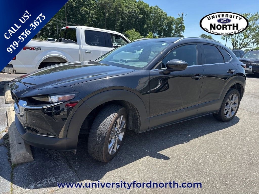 2022 Mazda Mazda CX-30 2.5 S Select Package