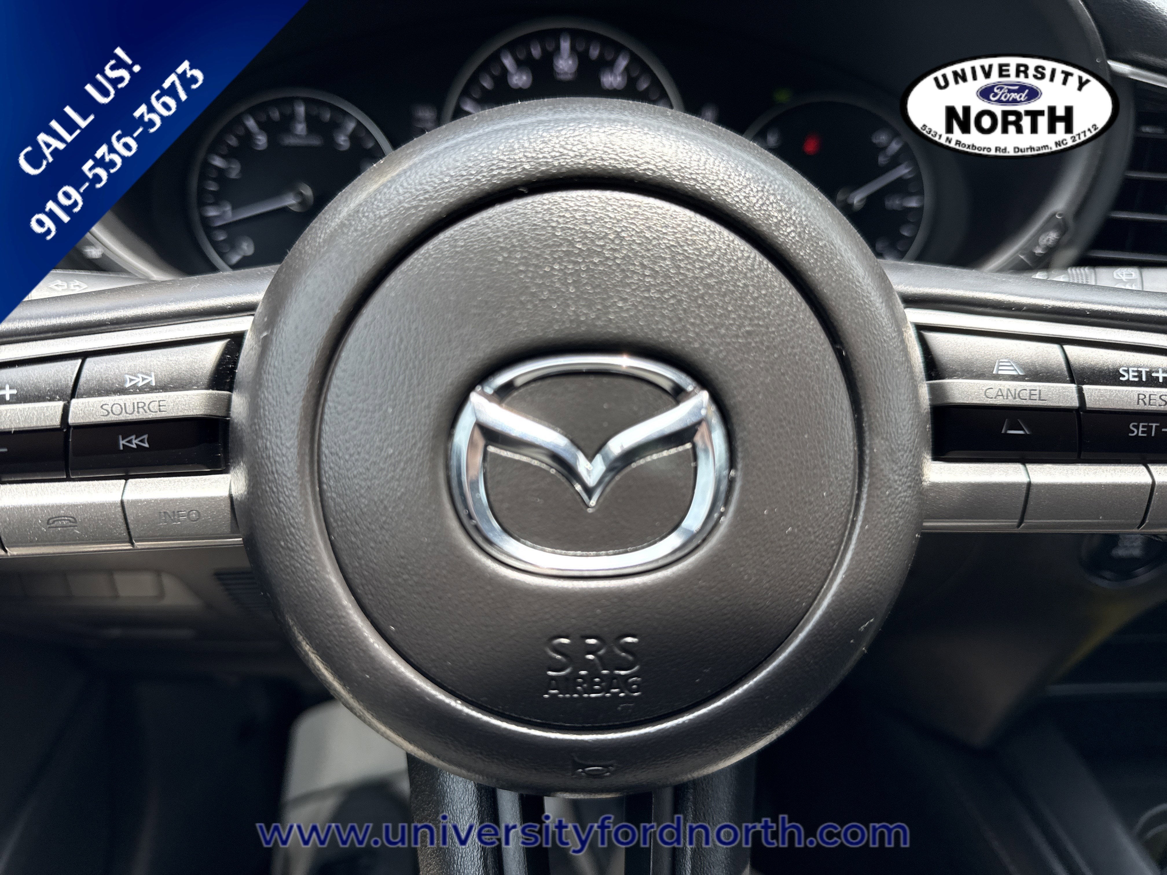 2022 Mazda Mazda CX-30 2.5 S Select Package