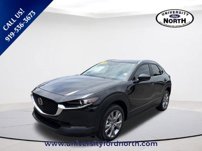 2022 Mazda Mazda CX-30 2.5 S Select Package