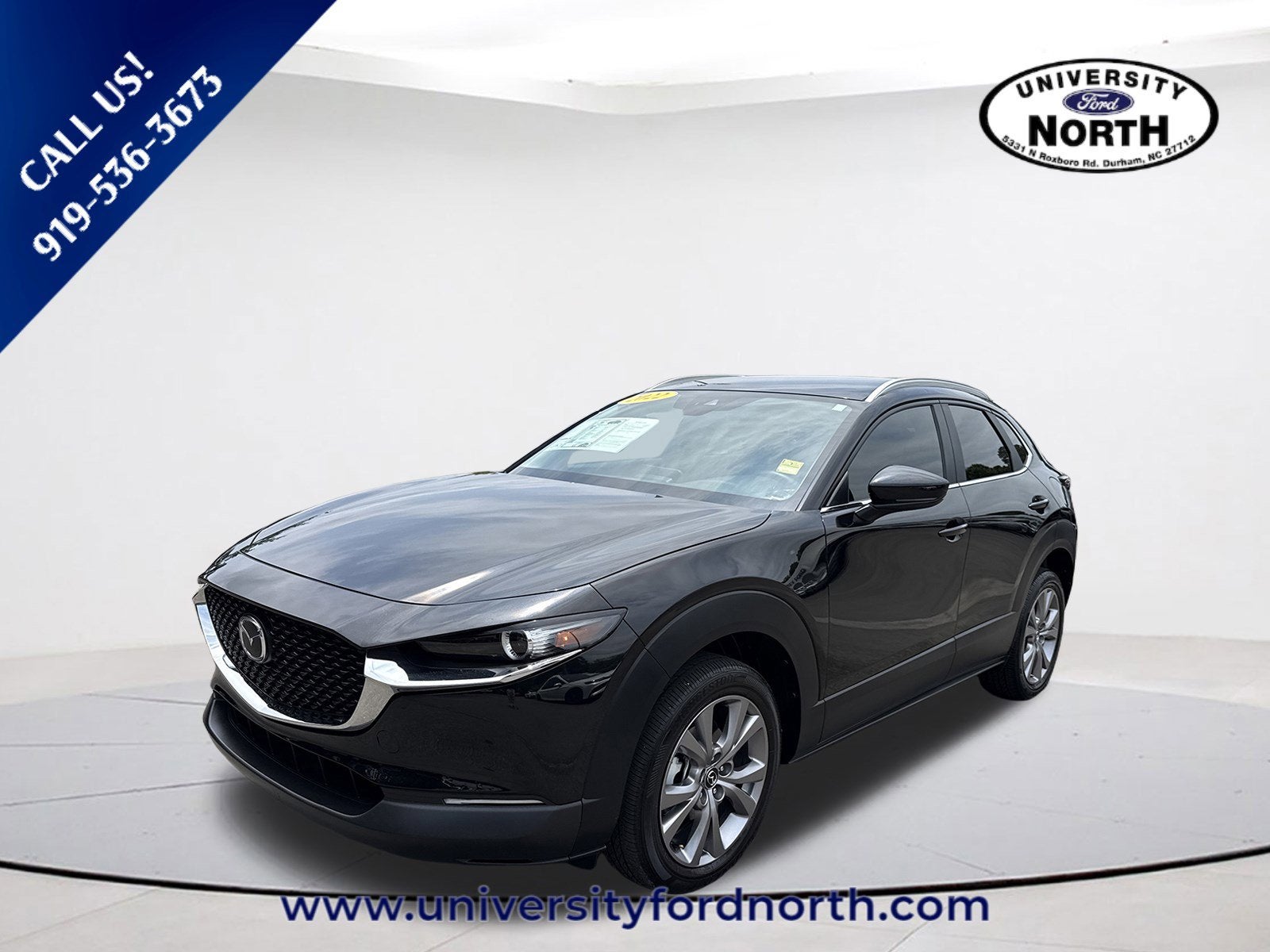 2022 Mazda Mazda CX-30 2.5 S Select Package